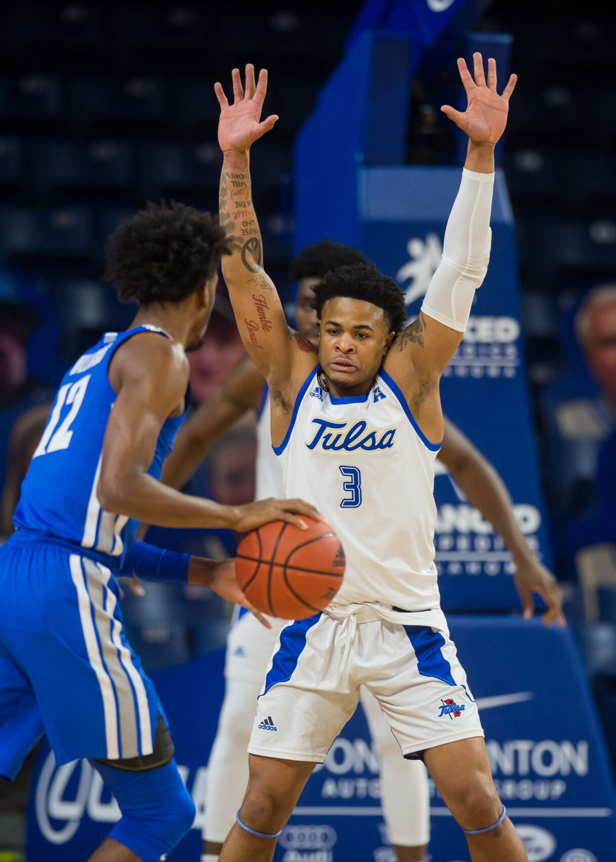 Memphis vs Tulsa